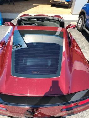 2019 Chevrolet Corvette Grand Sport