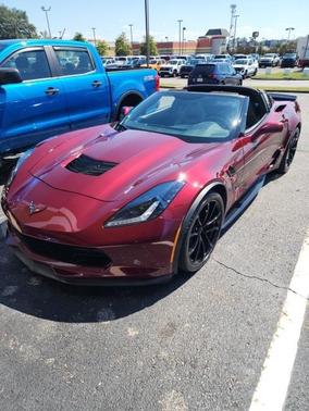 2019 Chevrolet Corvette Grand Sport