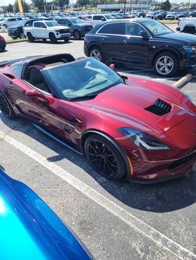 2019 Chevrolet Corvette Grand Sport
