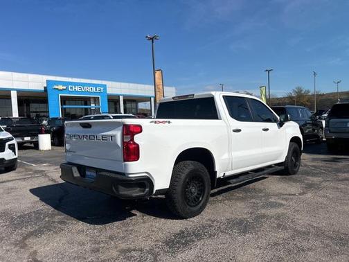 2024 Chevrolet Silverado 1500 WT