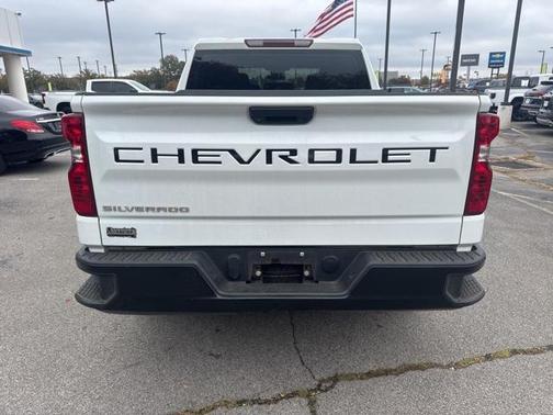 2024 Chevrolet Silverado 1500 WT