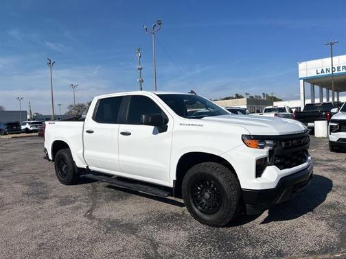 2024 Chevrolet Silverado 1500 WT