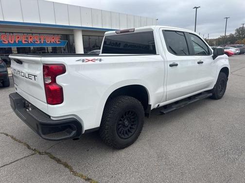 2024 Chevrolet Silverado 1500 WT