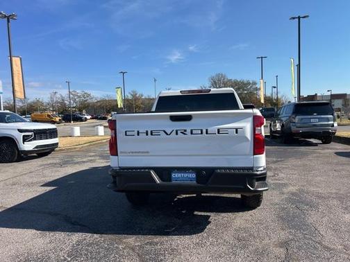2024 Chevrolet Silverado 1500 WT