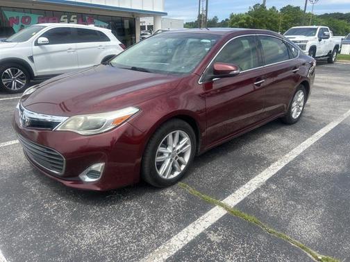 2013 Toyota Avalon XLE