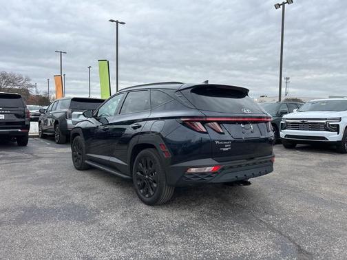 2023 Hyundai TUCSON XRT