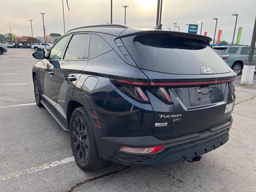 2023 Hyundai TUCSON XRT