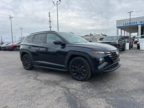 2023 Hyundai TUCSON XRT
