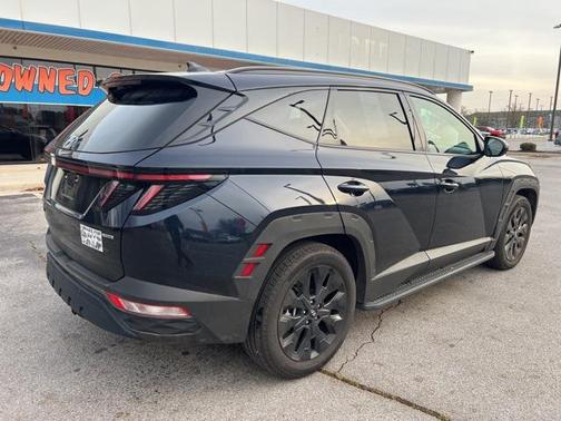 2023 Hyundai TUCSON XRT
