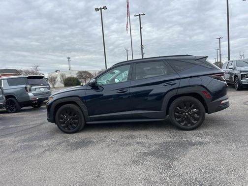 2023 Hyundai TUCSON XRT