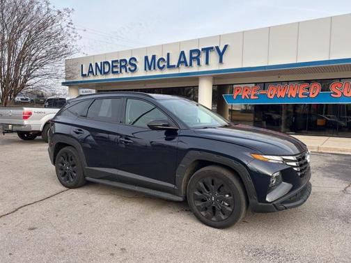 2023 Hyundai TUCSON XRT