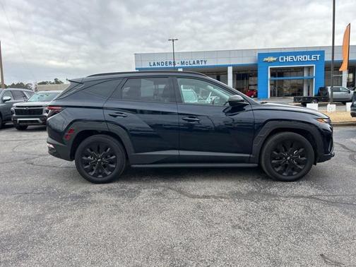 2023 Hyundai TUCSON XRT