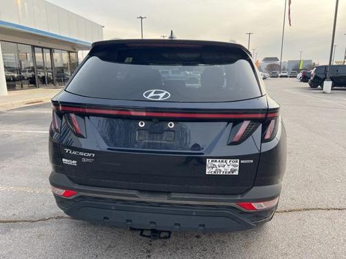 2023 Hyundai TUCSON XRT