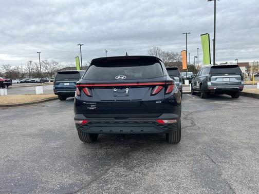 2023 Hyundai TUCSON XRT