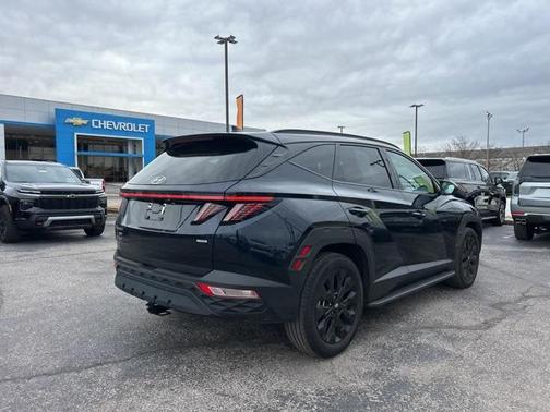 2023 Hyundai TUCSON XRT