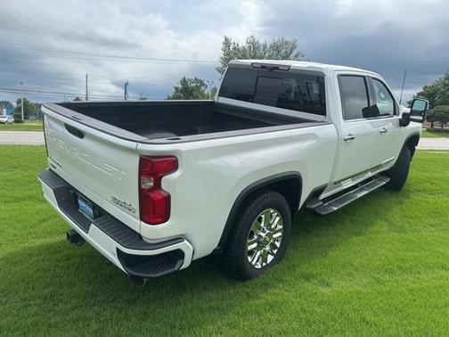 2024 Chevrolet Silverado 2500 High Country