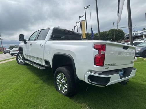 2024 Chevrolet Silverado 2500 High Country