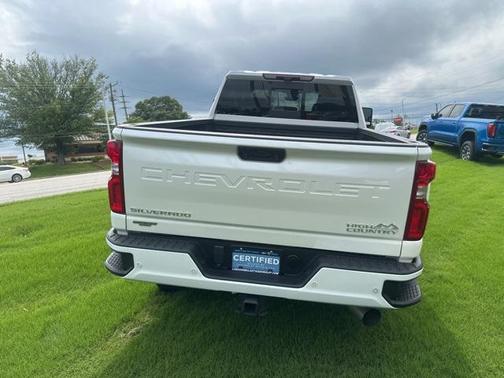2024 Chevrolet Silverado 2500 High Country