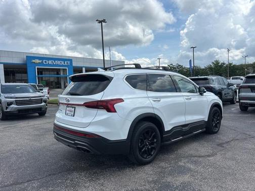 2022 Hyundai SANTA FE XRT