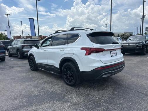 2022 Hyundai SANTA FE XRT