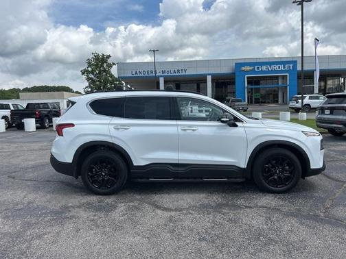 2022 Hyundai SANTA FE XRT