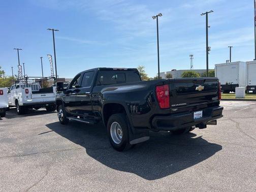 Black 2023 Chevrolet Silverado 3500 High Country
