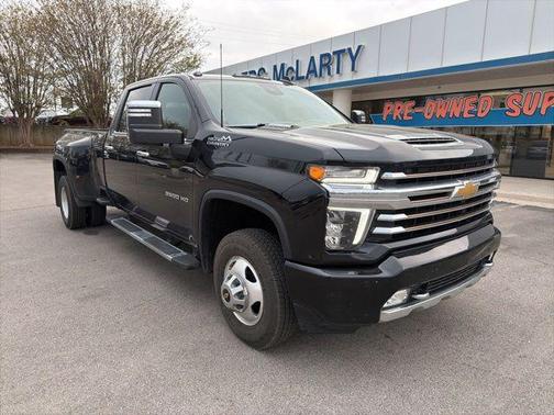2023 Chevrolet Silverado 3500 High Country