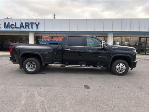 2023 Chevrolet Silverado 3500 High Country