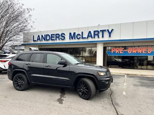 2019 Jeep Grand Cherokee Altitude