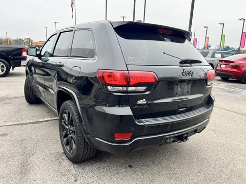 2019 Jeep Grand Cherokee Altitude