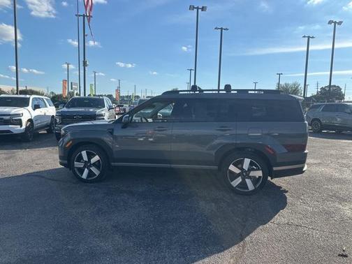 2025 Hyundai SANTA FE Limited