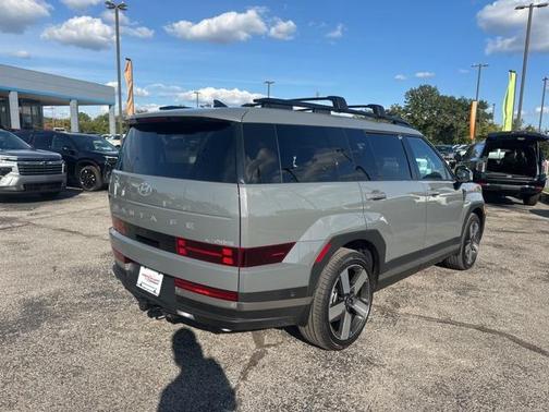 2025 Hyundai SANTA FE Limited