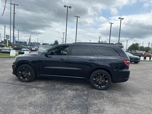 2025 Dodge Durango GT RWD