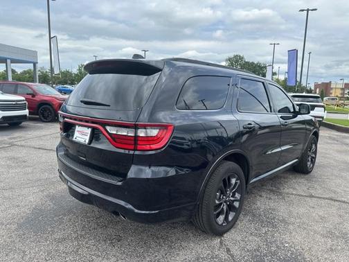 2025 Dodge Durango GT RWD