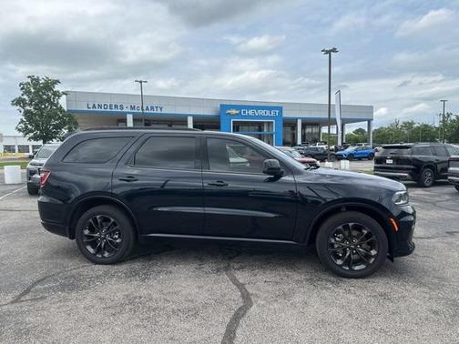 2025 Dodge Durango GT RWD