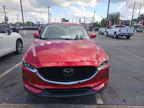2018 Mazda CX-5 Touring