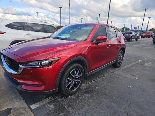 2018 Mazda CX-5 Touring