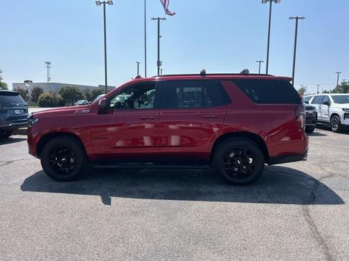 2022 Chevrolet Tahoe 4WD Z71
