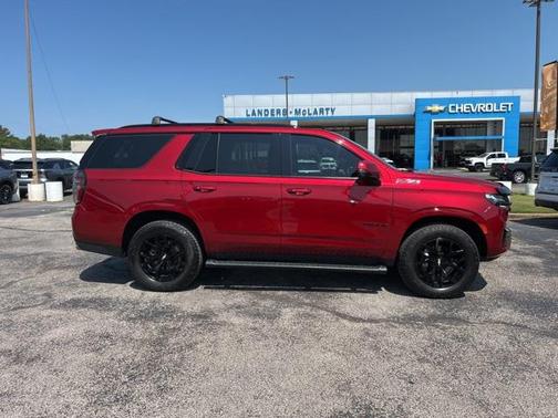 2022 Chevrolet Tahoe 4WD Z71