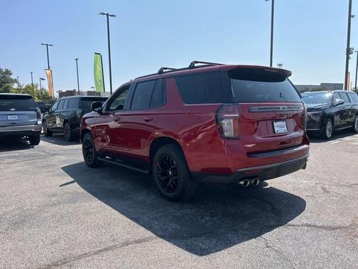 2022 Chevrolet Tahoe 4WD Z71