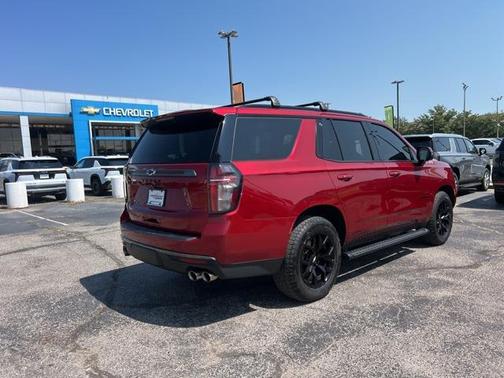 2022 Chevrolet Tahoe 4WD Z71