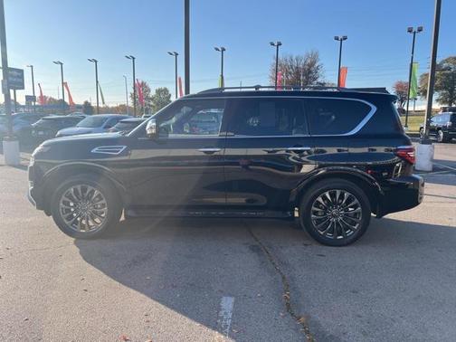 2024 Nissan Armada Platinum 4WD