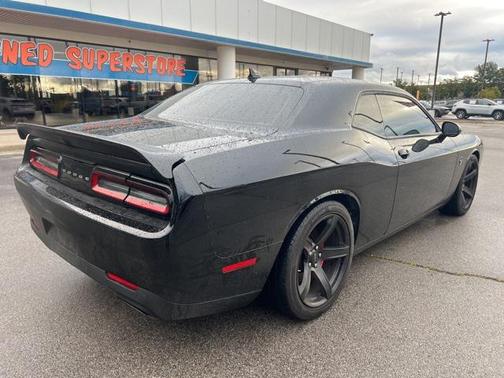 2021 Dodge Challenger SRT Hellcat