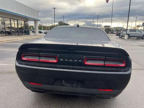 2021 Dodge Challenger SRT Hellcat