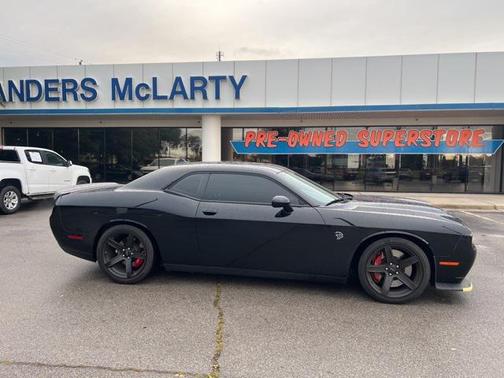 2021 Dodge Challenger SRT Hellcat