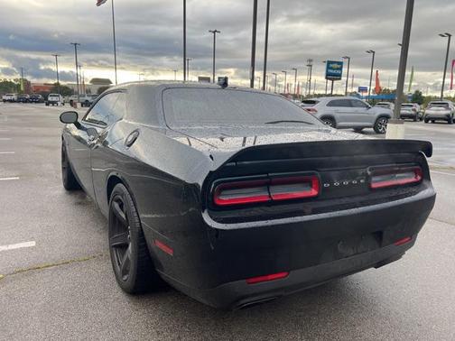 2021 Dodge Challenger SRT Hellcat