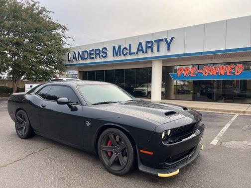 2021 Dodge Challenger SRT Hellcat