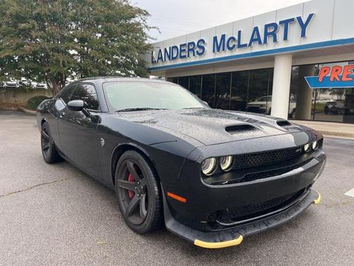 2021 Dodge Challenger SRT Hellcat