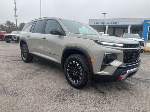 2026 Chevrolet Traverse AWD Z71