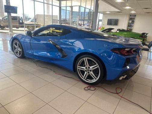 2026 Chevrolet Corvette Stingray w/1LT